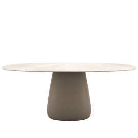 STÓŁ-COBLE TABLE 160 HPL BUCKET OTTAWA-QeeBoo