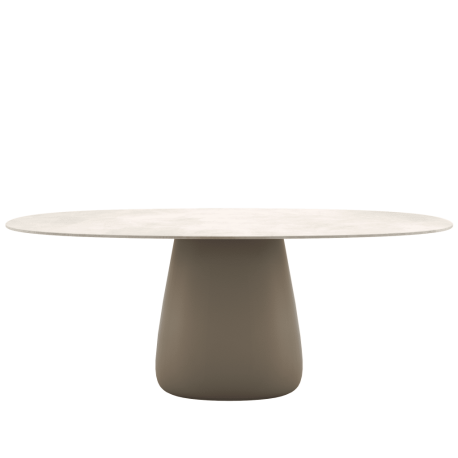 STÓŁ-COBLE TABLE 160 HPL BUCKET OTTAWA-QeeBoo