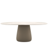 STÓŁ-COBBLE TABLE 160 HPL BUCKET OTTAWA-QeeBoo