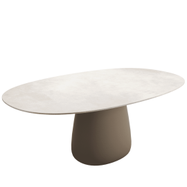 STÓŁ-COBLE TABLE 160 HPL BUCKET OTTAWA-QeeBoo