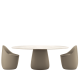 STÓŁ-COBLE TABLE 160 HPL BUCKET OTTAWA-QeeBoo