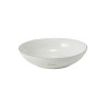 Miska średnia porcelanowa, biała/niebieska-10008115-Lexington