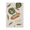 Ręcznik kuchenny z bawełny organicznej warzyw-12533007-Lexington