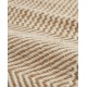 Dywan z mieszanki juty i wełny-80x220-10008095-Lexington