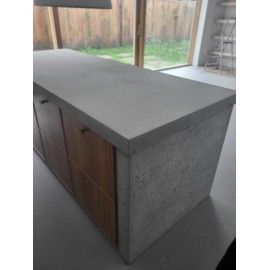 A_Wyspa kuchenna z betonu