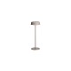 Lampa stołowa metalowa-FADE-PLUST
