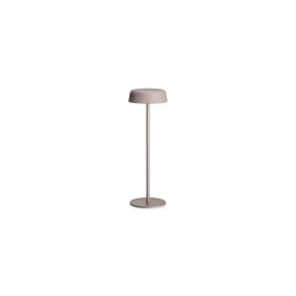 Lampa stołowa metalowa-FADE-PLUST