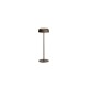 Lampa stołowa metalowa-FADE-PLUST