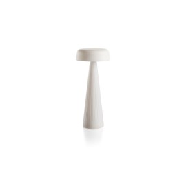 Lampa stołowa-FADE TABLE LAMP-L-PLUST-STOŁOWA WYSOKA