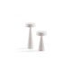 Lampa stołowa-FADE TABLE LAMP-L-PLUST-STOŁOWA WYSOKA
