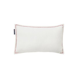 Poduszka dekoracyjna aksamitna z bawełny organicznej 50x30-12544105-Lexington