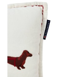 Poszewka dekoracyjna na poduszkę z bawełny organicznej z bawełny organicznej-12544106-Lexington