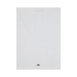 Ręcznik welurowy logo 50x70 (zestaw 4 szt.), biały-10003904-Lexington