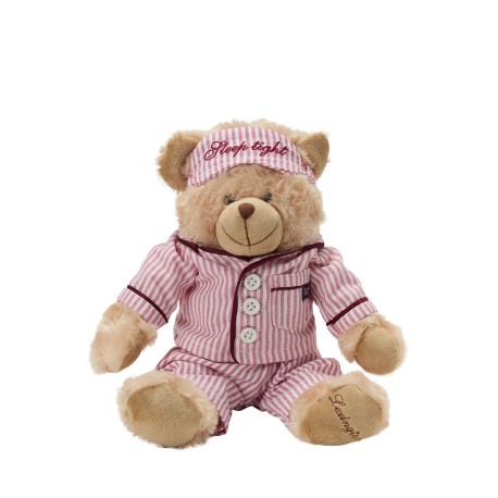 Dekoracja-Miś świąteczny-12548009-Lexington