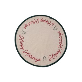 Mata choinkowa (śr. 110cm)-12548005-Lexington