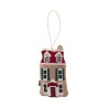 Zawieszka aksamitna-ornament z bawełny organicznej-12548011-Lexington