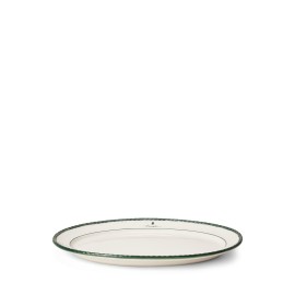 Półmisek do serwowania z kamionki (42cm)-12548020-Lexington