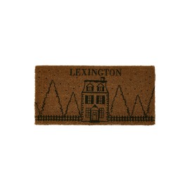 Wycieraczka z włókna kokosowego do domu-12548027-Lexington