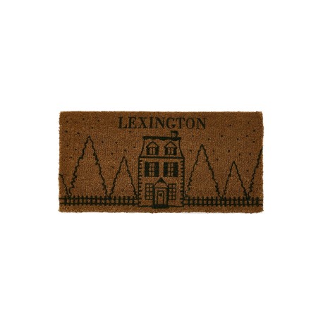 Wycieraczka z włókna kokosowego do domu-12548027-Lexington