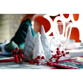 Choinka z betonu architektonicznego duża na stolik Cadi duża