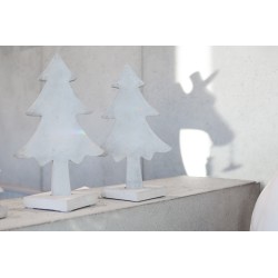 Choinka Pino ozdobna figurka betonowa