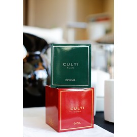 ŚWIECA-GEMMA-CULTI MILANO