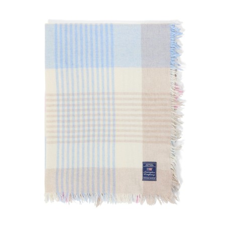 Koc-Wieloskładnikowa mieszanka wełniana z recyklingiem-12614000-Lexington