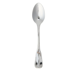 Łyżka do deseru Lexington, srebrna-10008055-Lexington