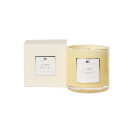 Świeca Pachnąca słoneczna rozkosz, żółta-12618018-Lexington