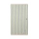 Ręcznik w paski blokowe, vintage zielono-biały/moonbeam-10002903-Lexington