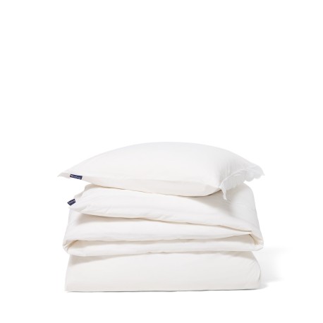Pościel-Komplet-z bawełnianym przegrzebkiem i przegrzebkiem, biały-12610017-Lexington