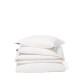 Pościel-Komplet-z bawełnianym przegrzebkiem biały-12610017-Lexington