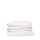 Pościel-Komplet-z bawełnianym przegrzebkiem biały-12610017-Lexington