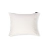 Poszewka na poduszkę-pościel-z bawełnianego satynu, beżowo-biała-12610008-Lexington