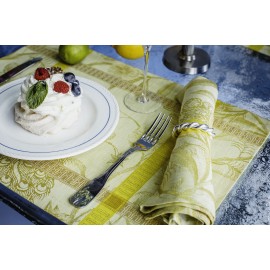 Widelec obiadowy Lexington, srebrny-10008053-Lexington