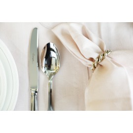 Łyżka obiedawowa Lexington, srebrna-10008054-Lexington