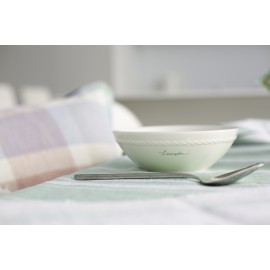 Łyżka do deseru Lexington, srebrna-10008055-Lexington