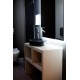 Umywalka z betonu architektonicznego CORSO