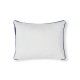 Poduszka dekoracyjna–Sun Surf organic cotton twill 40x30, biała multii-12624112-Lexington
