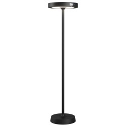 A_Lampa podłogowa Barbell Solar-ZAFFERANO