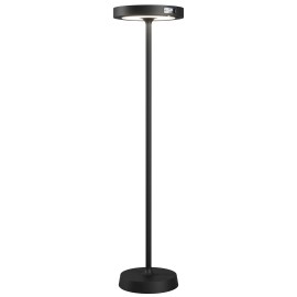 Lampa podłogowa Barbell Solar-ZAFFERANO
