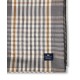 Checked Linen/Cotton Tablecloth