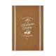 Bakery Printed Organic Cotton Kitchen Towel 50x70