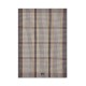 Checked Linen/Cotton Kitchen Towel 50x70