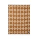 Argyle Recycled Wool Throw 130x170