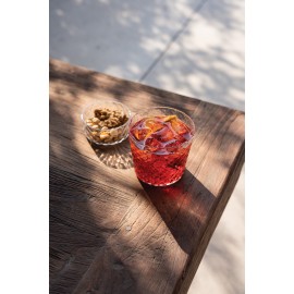 VENEZIANO MIXOLOGY TUMBLER XL - CLEAR