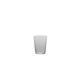 VENEZIANO MIXOLOGY TUMBLER - CLEAR 4 sztuki