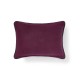 Flag Logo Wool Mix Patch 40x30 Pillow