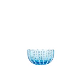 PERLE BOWL AQUAMARINE 6 sztuk