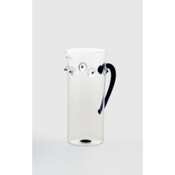 PATEA CARAFE CLEAR, BLUE
